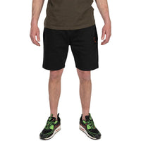 Fox Collection LW Jogger short Black & Orange