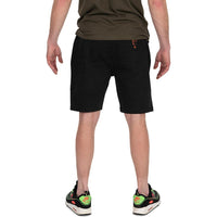 Fox Collection LW Jogger short Black & Orange