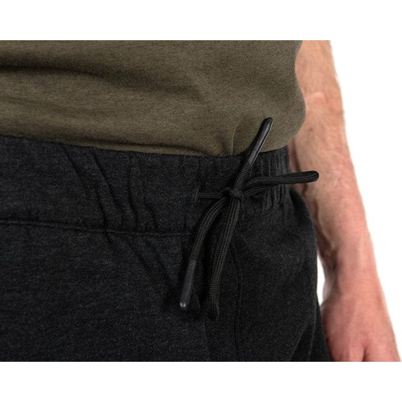 Fox Collection LW Jogger short Black & Orange