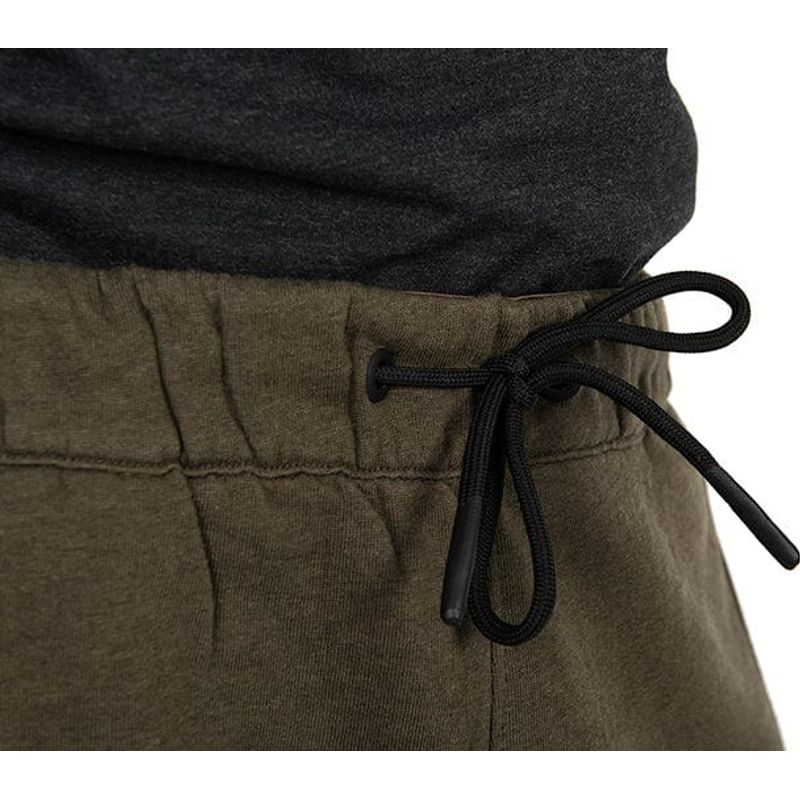 Fox Collection LW Jogger short Green & Black