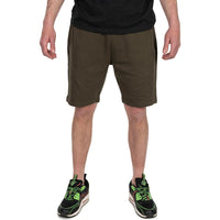 Fox Collection LW Jogger short Green & Black