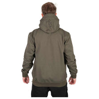 Fox Collection Soft Shell Jacket Green & Black