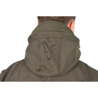 Fox Collection Soft Shell Jacket Green & Black