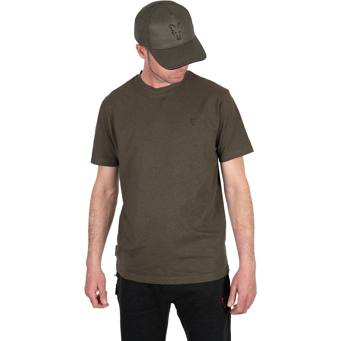 Fox Collection T Green & Black