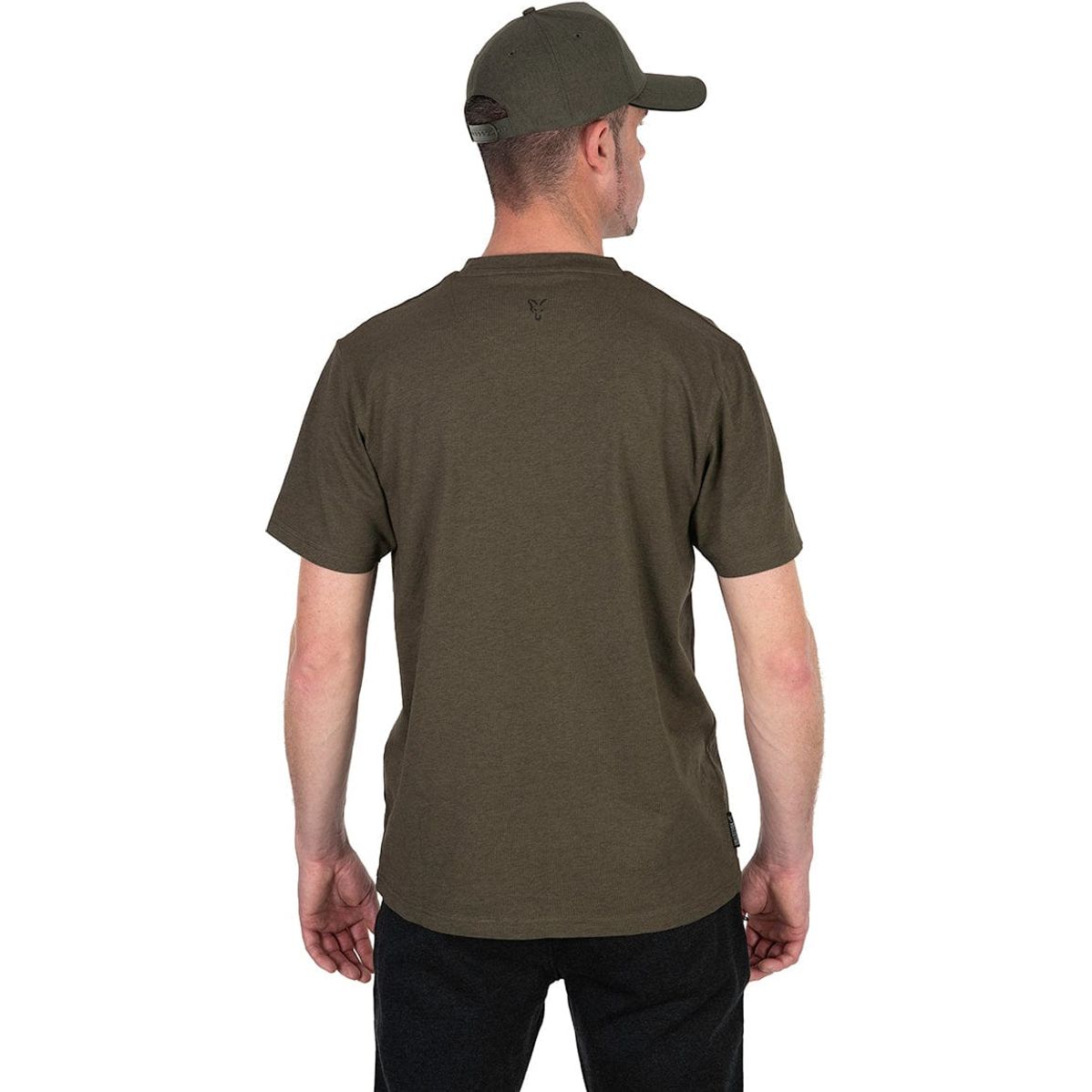 Fox Collection T Green & Black
