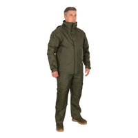 Fox Collection V2 Winter Suit Green