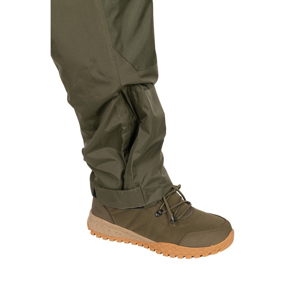 Fox Collection V2 Winter Suit Green