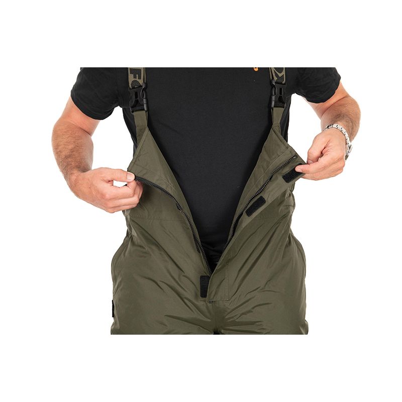 Fox Collection V2 Winter Suit Green