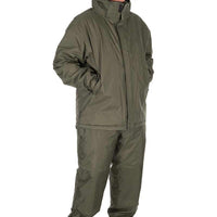 Fox Collection Winter Suit green
