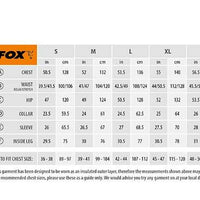Fox Collection Winter Suit green