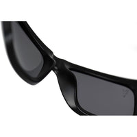 Fox Collection Wrap Black/Orange