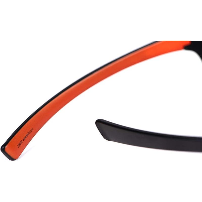 Fox Collection Wrap Black/Orange