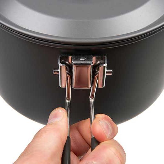 Fox Cookware 3 piece Cook Set