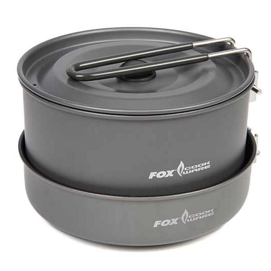 Fox Cookware 3 piece Cook Set