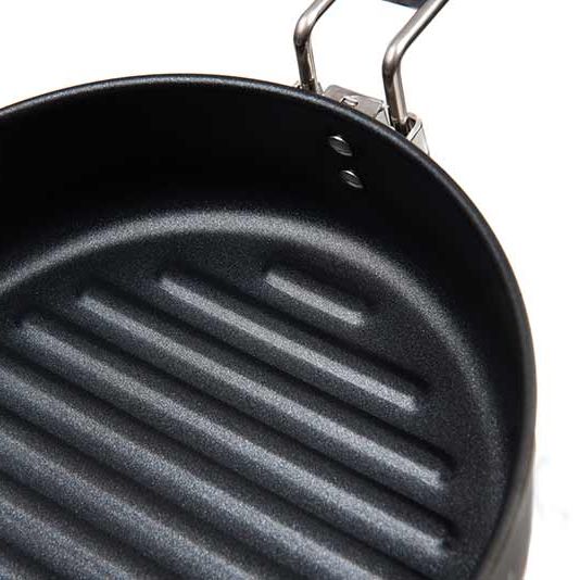 Fox Cookware 4 piece Deluxe Cook Set