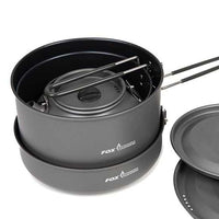 Fox Cookware 4 piece Deluxe Cook Set