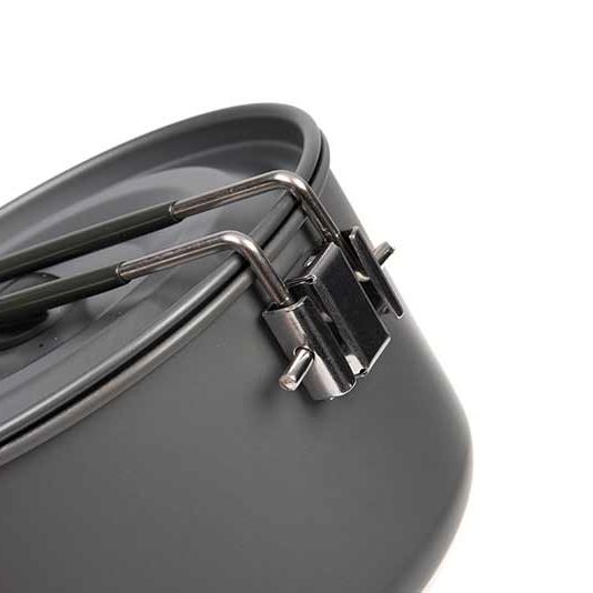 Fox Cookware 4 piece Deluxe Cook Set