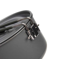 Fox Cookware 4 piece Deluxe Cook Set