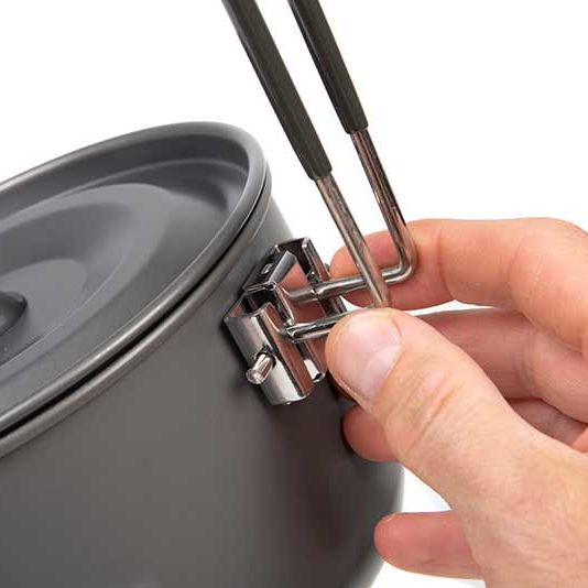 Fox Cookware 4 piece Deluxe Cook Set