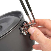 Fox Cookware 4 piece Deluxe Cook Set