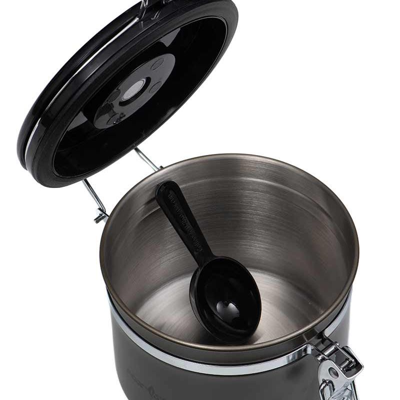 Fox Cookware Coffee/Tea Khaki Storage 860ml