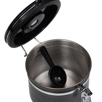 Fox Cookware Coffee/Tea Khaki Storage 860ml