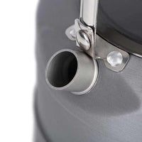 Fox Cookware Infrared Power Boil Kettle 1l