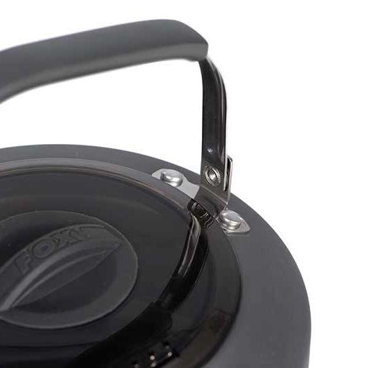 Fox Cookware Infrared Power Boil Kettle 1l