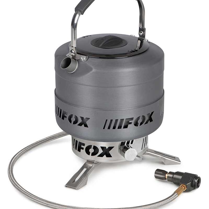 Fox Cookware Infrared Power Boil Kettle 1l