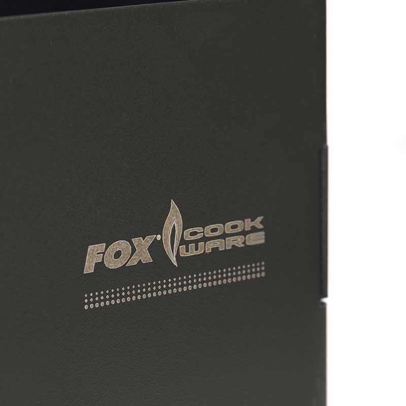 Fox Cookware Windshield