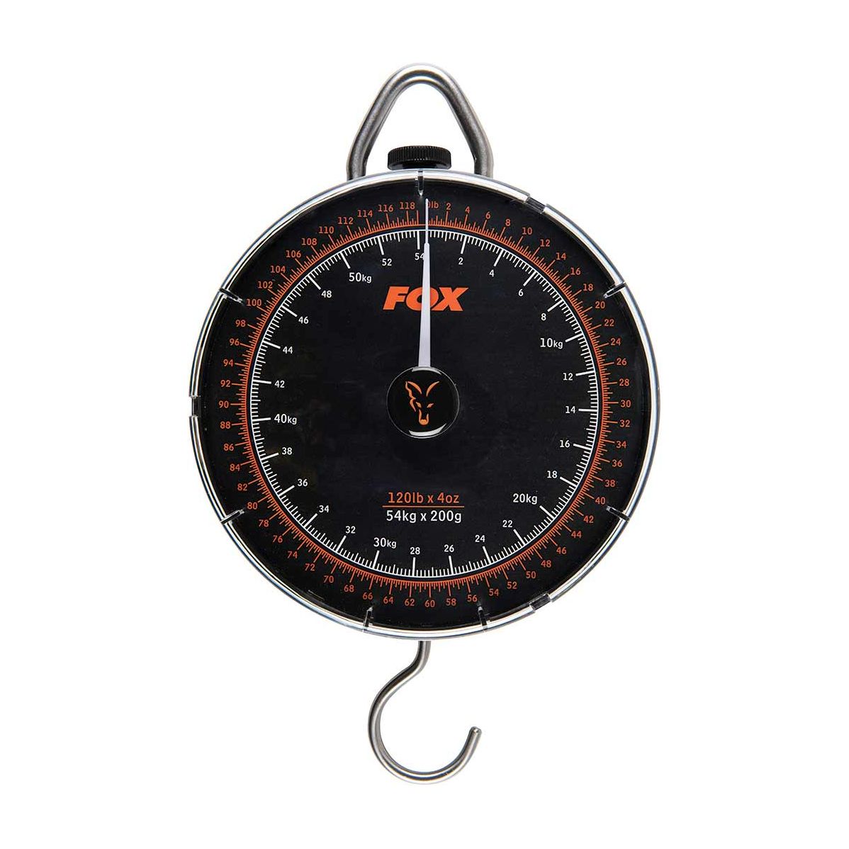 Fox Dial Scales Fishing Scale for Precise Weighing โ MatchFishing