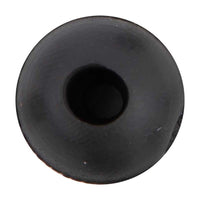 Fox Edges 5mm Tungsten Beads x 15