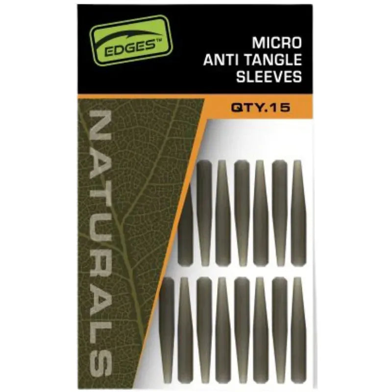 Fox Edges Anti Tangle Sleeves Micro