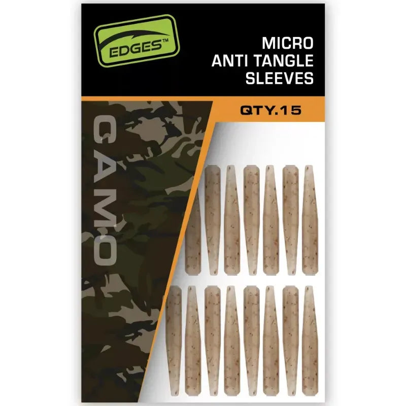 Fox Edges Anti Tangle Sleeves Micro