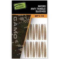 Fox Edges Anti Tangle Sleeves Micro