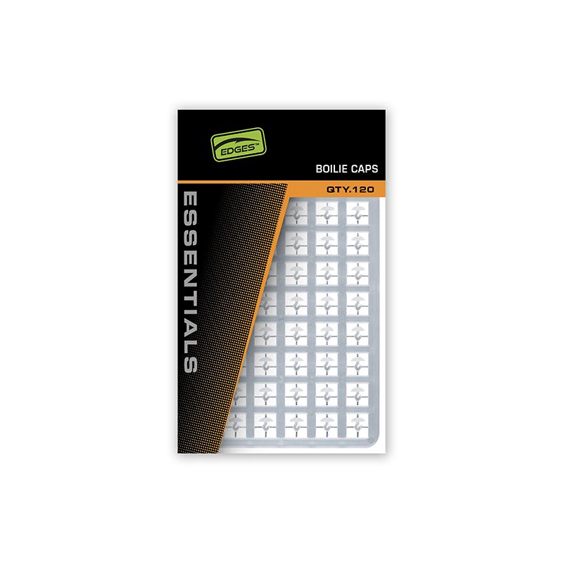 Fox Edges Boilie Caps 120pcs