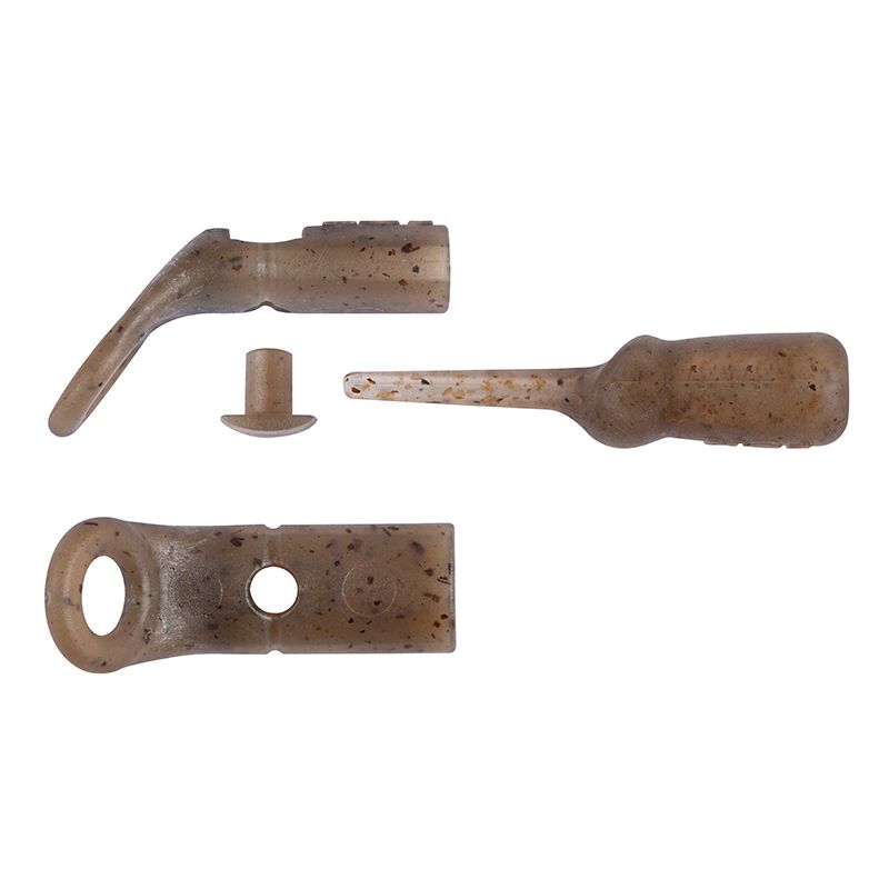 FOX Edges Camo Angled Drop Off Run Rig Kit