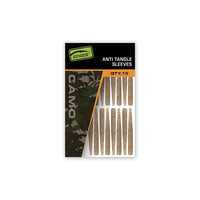 Fox Edges Camo Anti Tangle Sleeves 15pcs