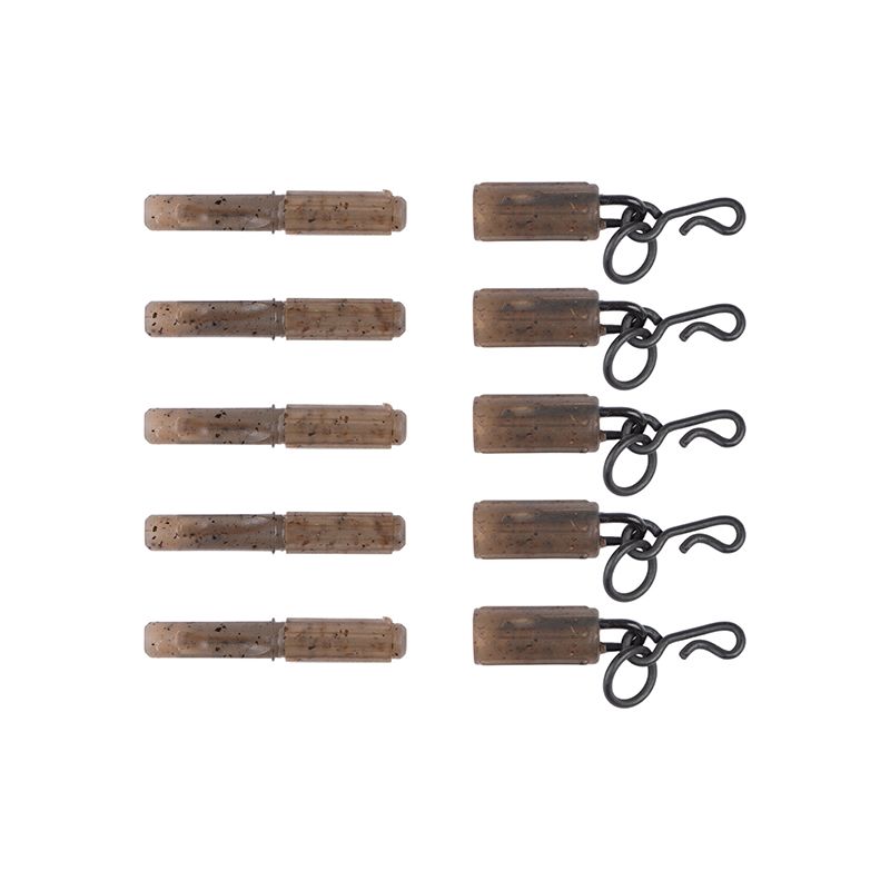 Fox Edges Camo Inline Lead Drop Off Kits x 5