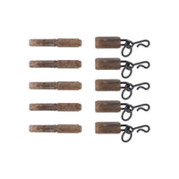 Fox Edges Camo Inline Lead Drop Off Kits x 5