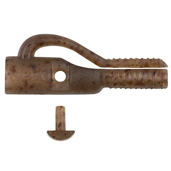 Fox Edges Camo Lead Clip & Pegs Size 7