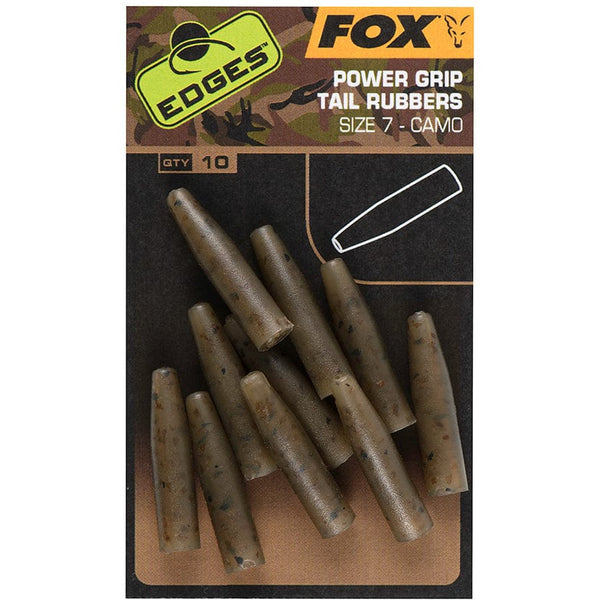 Fox Edges Kwick Change O Ring Swivels Size 7 (for 10)