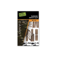 FOX Edges Camo Running Safety Clip Kit