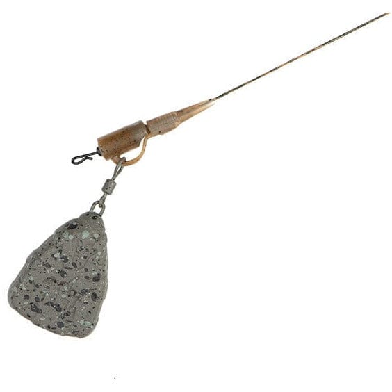 Fox Edges Camo Running Safety Clip Kit