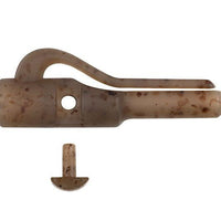 Fox Edges Camo Size 10 Slik Lead Clip