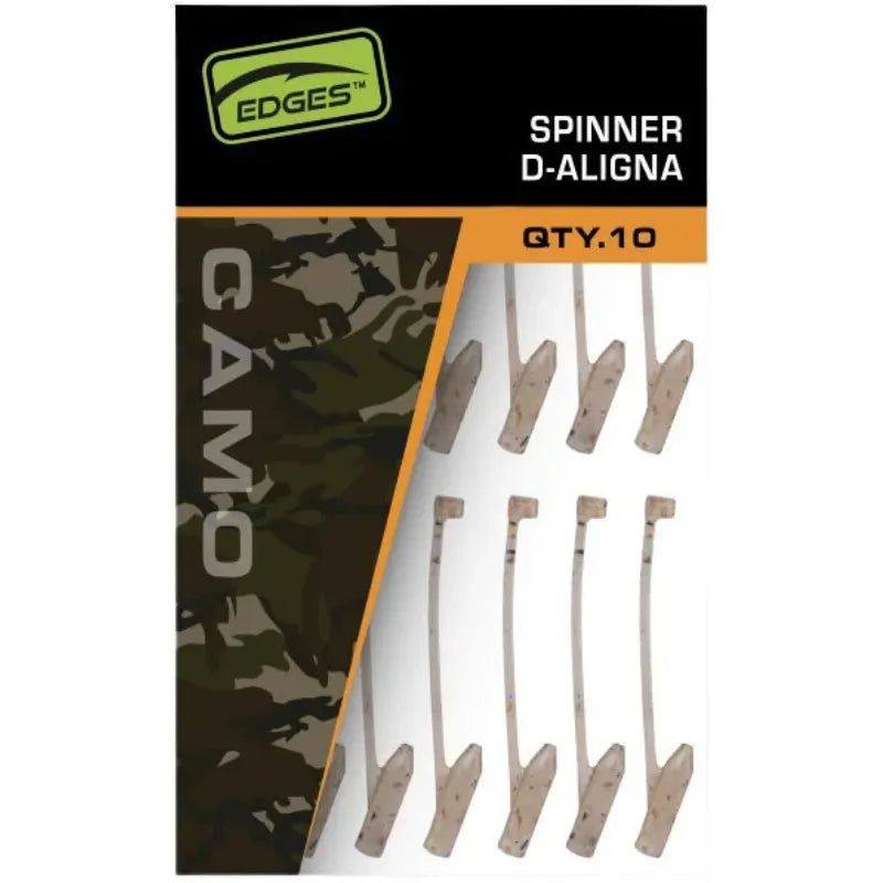 FOX Edges Camo Spinner D - Aligna