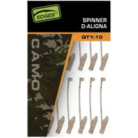 FOX Edges Camo Spinner XL D - Aligna