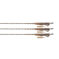 Fox Edges Camo Submerge Lead Clip Leaders 3 pcs