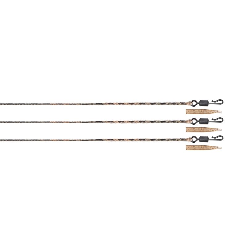 Fox Edges Camo Submerge Leaders 3 pcs