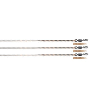 Fox Edges Camo Submerge Leaders 3 pcs